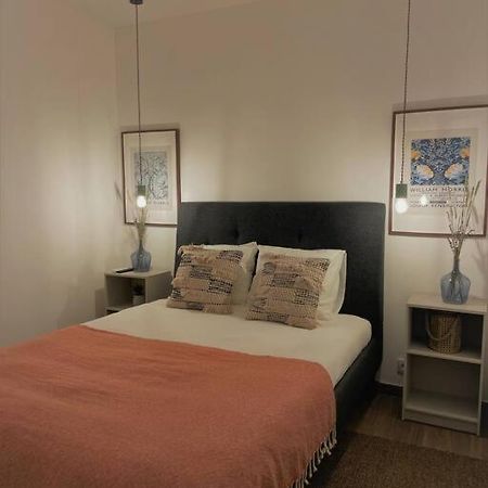 Charming Apartment With Pateo - Rituals&Routines Lisboa Eksteriør bilde