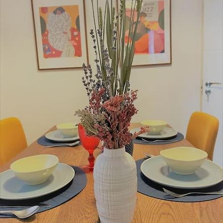 Charming Apartment With Pateo - Rituals&Routines Lisboa Eksteriør bilde