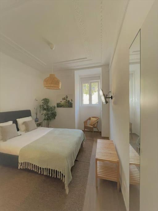 Charming Apartment With Pateo - Rituals&Routines Lisboa Eksteriør bilde