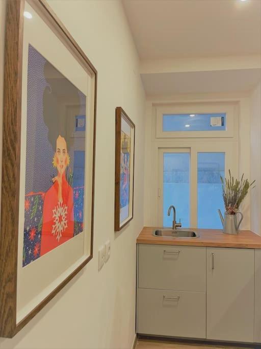 Charming Apartment With Pateo - Rituals&Routines Lisboa Eksteriør bilde