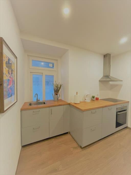 Charming Apartment With Pateo - Rituals&Routines Lisboa Eksteriør bilde
