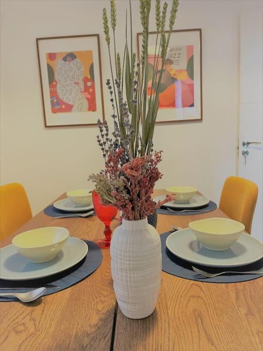 Charming Apartment With Pateo - Rituals&Routines Lisboa Eksteriør bilde