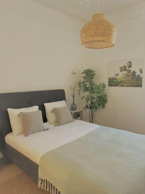Charming Apartment With Pateo - Rituals&Routines Lisboa Eksteriør bilde