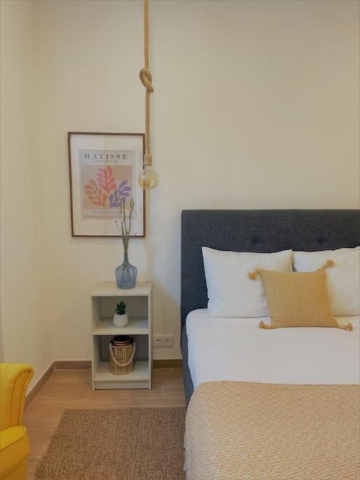 Charming Apartment With Pateo - Rituals&Routines Lisboa Eksteriør bilde
